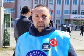 Samsun'da Öğretmene Yapılan Saldırı Kınandı