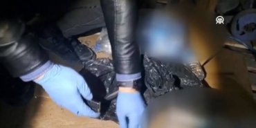 Samsun'da üç ilçede tefecilik operasyonu: 2 gözaltı