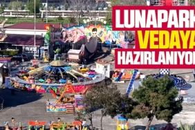 Samsun'da tahliye kararı alınan lunapark vedaya hazırlanıyor - SAMSUN HABER