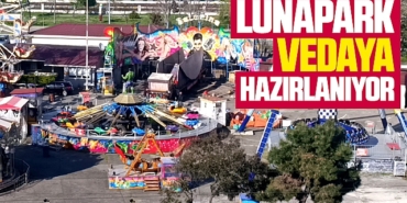 Samsun'da tahliye kararı alınan lunapark vedaya hazırlanıyor - SAMSUN HABER