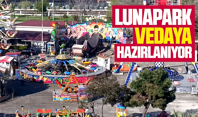 Samsun'da tahliye kararı alınan lunapark vedaya hazırlanıyor - SAMSUN HABER