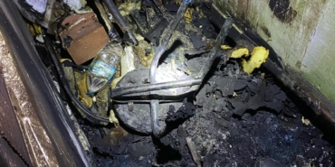 Yangında bir kişi hayatını kaybetti