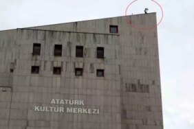 Samsun'da İntihar Girişimi