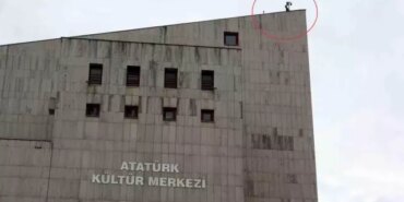 Samsun'da İntihar Girişimi