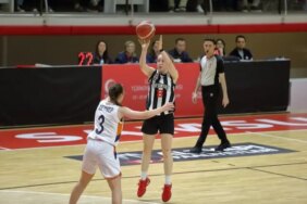 18 Yaş Altı Kadınlar Türkiye Şampiyonası Başladı