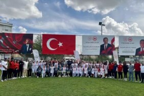 18 Yaş Altı Softbol Şampiyonası Tamamlandı