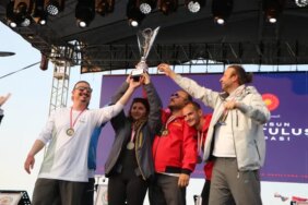 6. Ulusal Yat Yarışları Sonuçlandı