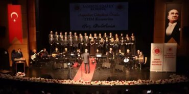 Adalet Korosu'ndan Anneler Günü Konseri