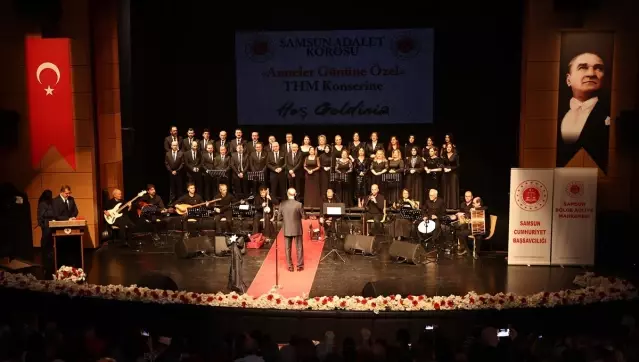 Adalet Korosu'ndan Anneler Günü Konseri