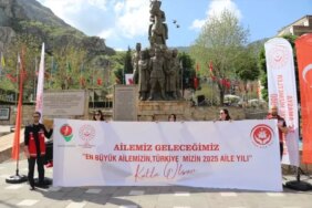 Aile Yılı Kortej Yürüyüşleri Gerçekleştirildi