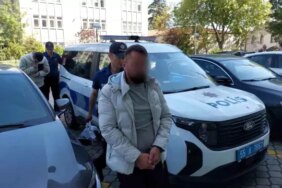 Ambulans şoförüne saldırı: Şahıs tutuklandı