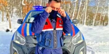 Astsubay Hakan Fidan Dereye Girerek Boğuldu