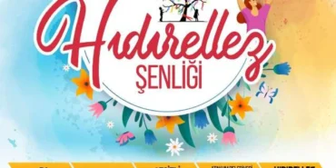 Atakum Belediyesinden özel hıdırellez programı