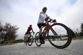 Atatürk'ün Toprağı Bisikletle Taşınıyor - Son Dakika