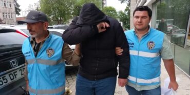 Baba ve Oğlu Tutuklandı - Son Dakika