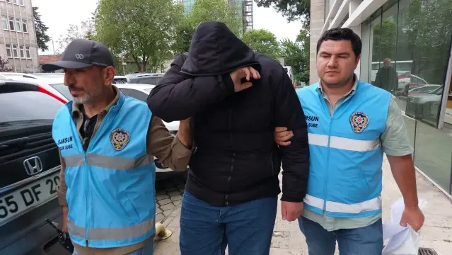 Baba ve Oğlu Tutuklandı - Son Dakika