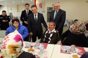 Bafra'da Engelsiz Emekler Sergisi Açıldı