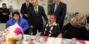 Bafra'da Engelsiz Emekler Sergisi Açıldı