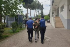 Bafra'da Firari Uyuşturucu Hükümlüsü Yakalandı