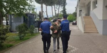 Bafra'da Firari Uyuşturucu Hükümlüsü Yakalandı