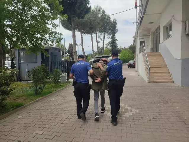 Bafra'da Firari Uyuşturucu Hükümlüsü Yakalandı