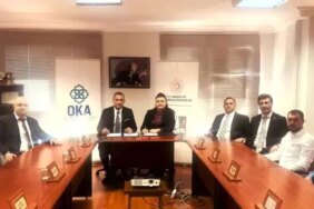 Bafra'da Hububat Borsası Projesi Başladı