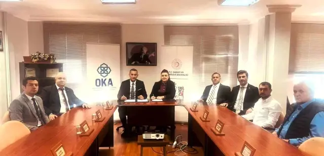 Bafra'da Hububat Borsası Projesi Başladı
