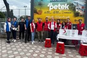 Bafra'da Kan Bağışı Etkinliği: 81 Ünite Toplandı