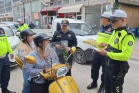 Bafra'da Trafik Haftası Etkinliği - Son Dakika