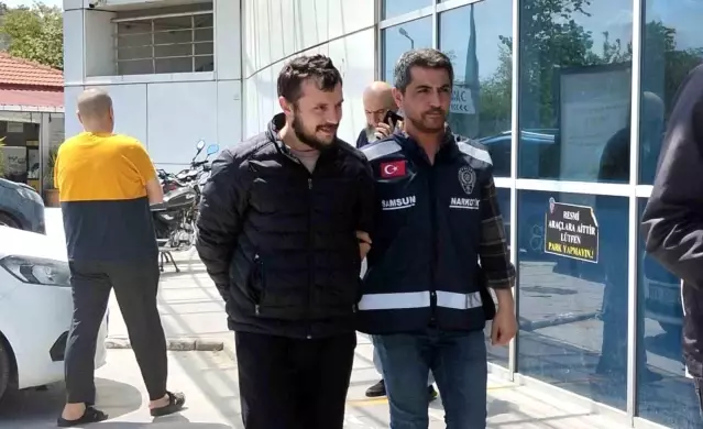 Bafra'da Uyuşturucu Operasyonu: Bir Kişi Tutuklandı