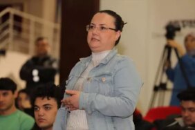 Başkan Öğrenci Buluşması Bafra'da Gerçekleşti