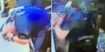 Berberdeki kardeş cinayeti kamerada - Son Dakika