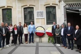 Beşiktaş'ta Atatürk'ü Anma Töreni - Son Dakika