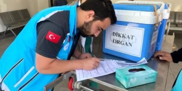 Beyin Ölümü Organ Bağışıyla Yaşam Verdi