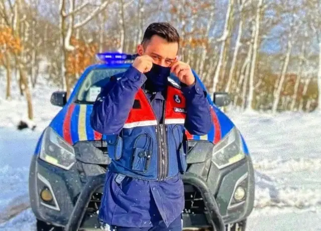Boğulan Astsubay Hakan Fidan Ordu'da Toprağa Verildi