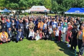 Büyük Türk Dünyası Kurultayı Samsun'da