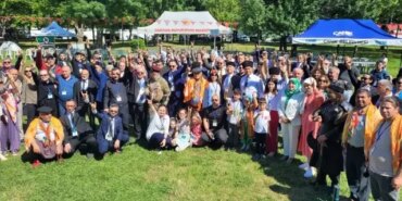 Büyük Türk Dünyası Kurultayı Samsun'da