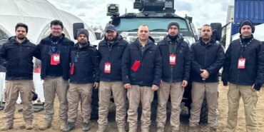 CANiK ve Nurol Makina'dan Litvanya'da Başarı