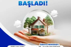 Canik’te Vergi Ödemeleri Başladı