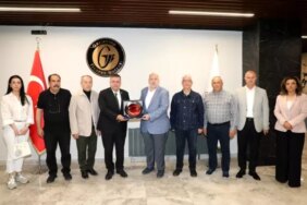 Çarşamba Ticaret Borsası Orta Doğu Gıda Fuarı'nda