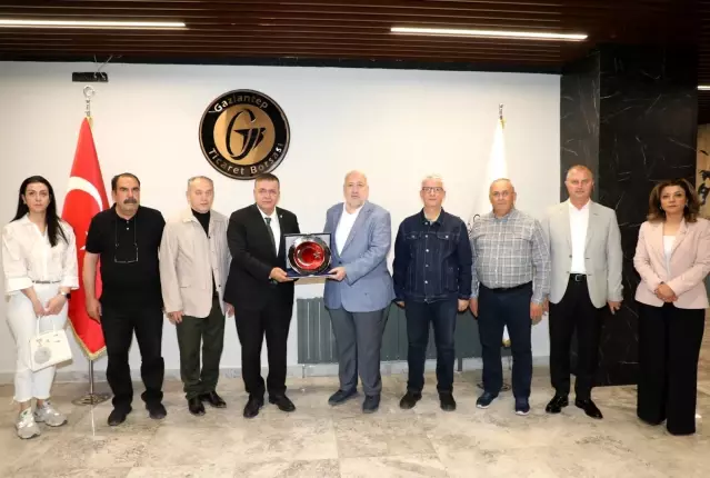 Çarşamba Ticaret Borsası Orta Doğu Gıda Fuarı'nda