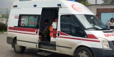 Çarşamba'da Trafik Kazası: Motosiklet Sürücüsü Yaralandı