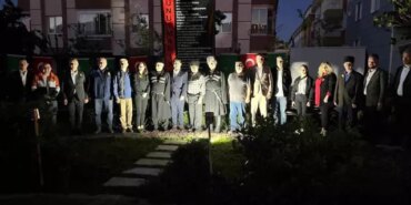 Çerkes Sürgünü Anma Töreni - Son Dakika