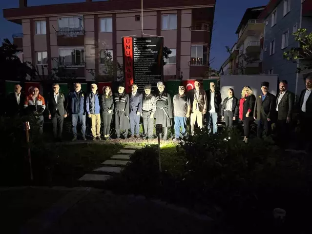 Çerkes Sürgünü Anma Töreni - Son Dakika