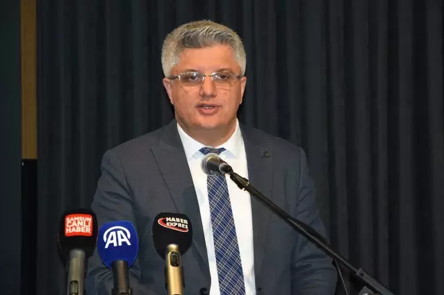 Dezenformasyonla Mücadele Eğitimi Samsun'da Başladı