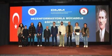Dezenformasyonla Mücadele Eğitimi Tamamlandı - Son Dakika