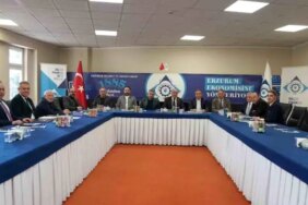 ETSO Mayıs Toplantısı Gerçekleştirildi - Son Dakika