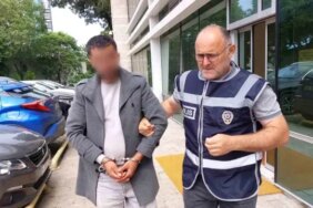 Eski Eşini Bıçakla Yaralayan Şahıs Tutuklandı