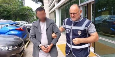 Eski Eşini Bıçakla Yaralayan Şahıs Tutuklandı