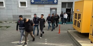 FETÖ Soruşturmasında 14 Gözaltı Daha